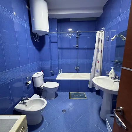 Apartmán Tiranacenterhome Tirana